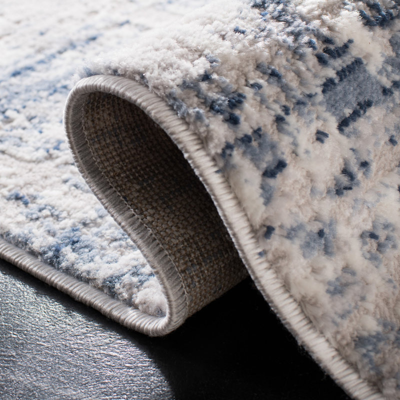 Highland Dunes Grattan Abstract Rug & Reviews Wayfair